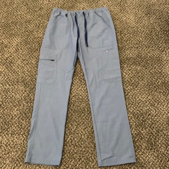 Figs scrub pants “blue Jean”. - Picture 1 of 5